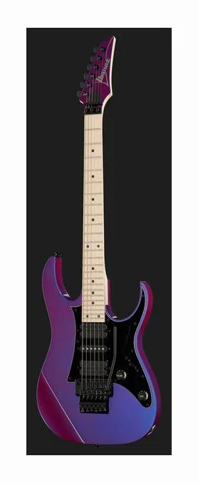 Ibanez RG550-PN, capotasto e prime posizioni della tastiera