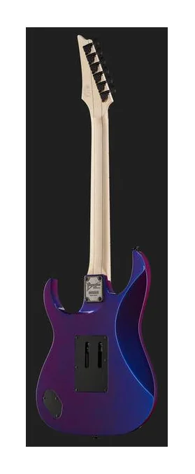 Ibanez RG550-PN, manico e tastiera visti di lato