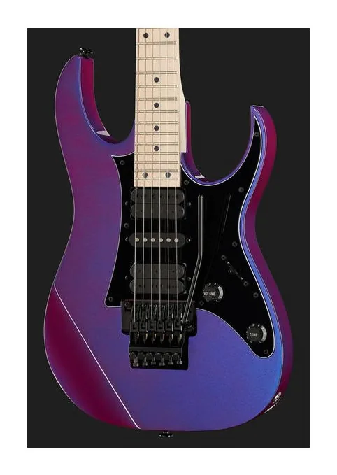 Ibanez RG550-PN, vista posteriore del corpo