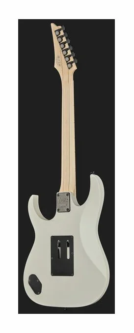 Ibanez RG550-WHF, ponte e meccaniche di intonazione
