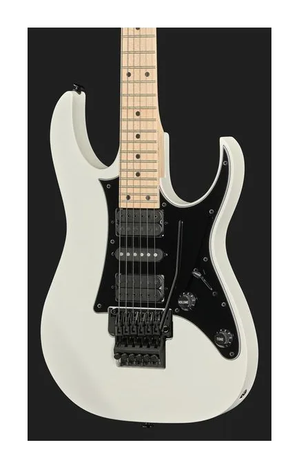 Ibanez RG550-WHF, ponte e meccaniche di intonazione