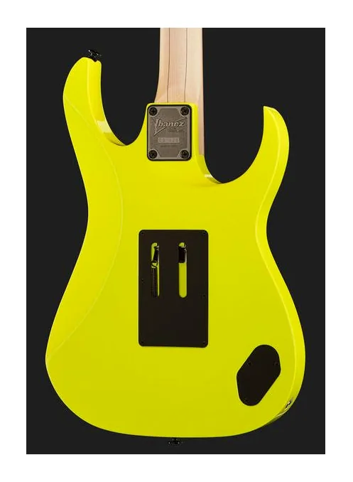 Ibanez RG550L-DY, selettore pickup e jack di uscita