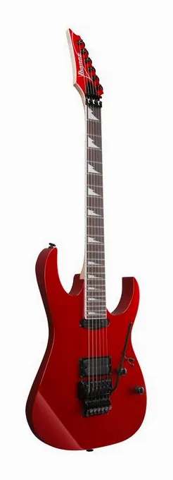 Ibanez RG565R-CA, profilo laterale del corpo