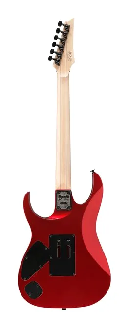 Ibanez RG565R-CA, pickup e manopole dei controlli