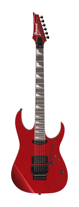Ibanez RG565R-CA in primo piano frontale