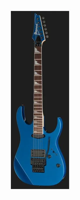Ibanez RG565R-EB, selettore pickup e jack di uscita