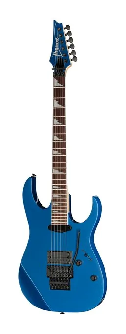 Ibanez RG565R-EB in primo piano frontale