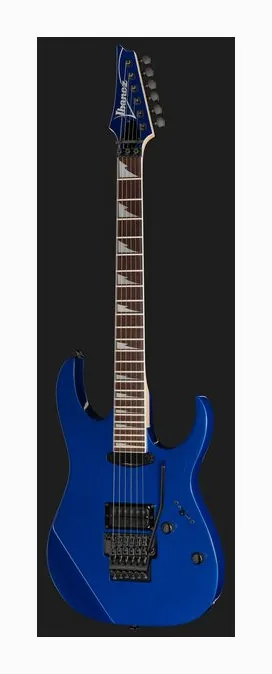 Ibanez RG565R-LB, capotasto e prime posizioni della tastiera