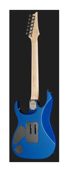Ibanez RG565R-LB, capotasto e prime posizioni della tastiera
