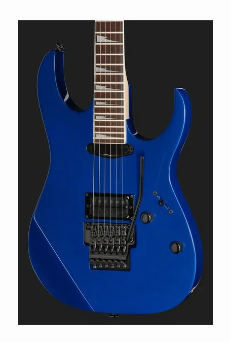 Ibanez RG565R-LB, capotasto e prime posizioni della tastiera