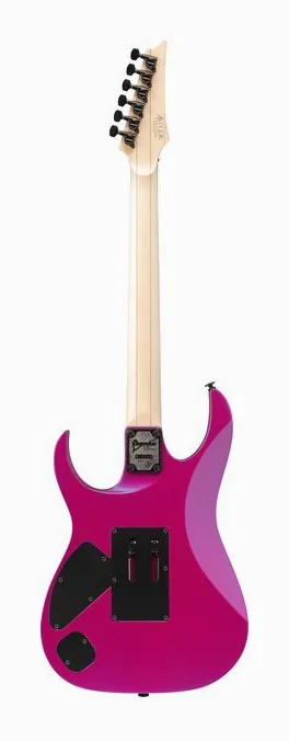Ibanez RG565R-PN, vista posteriore del corpo
