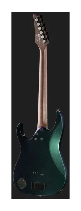 Ibanez RG631ALF-BCM, vista posteriore del corpo