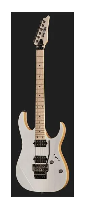 Ibanez RG652AHM-AWD, corpo e verniciatura in primo piano