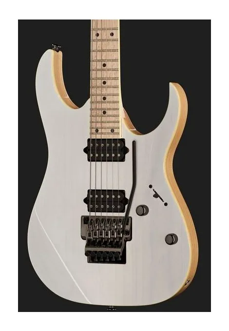 Ibanez RG652AHM-AWD, ponte e meccaniche di intonazione