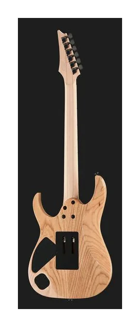 Ibanez RG652AHM-NGB Prestige, ponte e meccaniche di intonazione