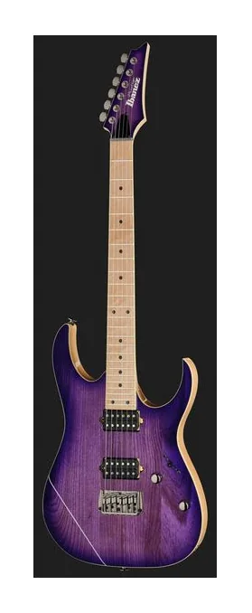 Ibanez RG652AHMFX-RPB, pickup e manopole dei controlli
