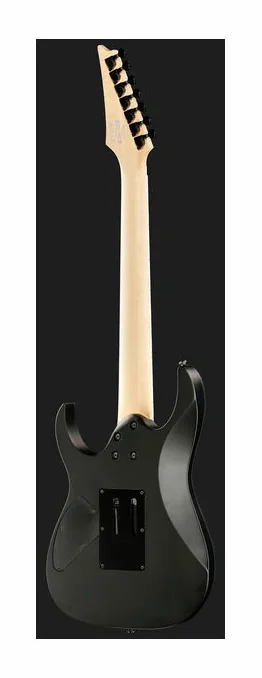 Ibanez RG7420EX-BKF, capotasto e prime posizioni della tastiera