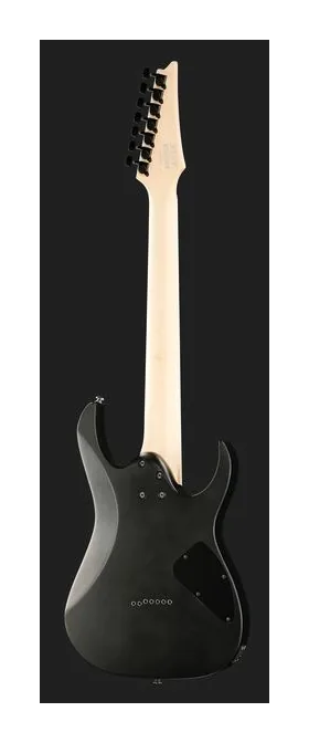 Ibanez RG7421EXL-BKF, capotasto e prime posizioni della tastiera