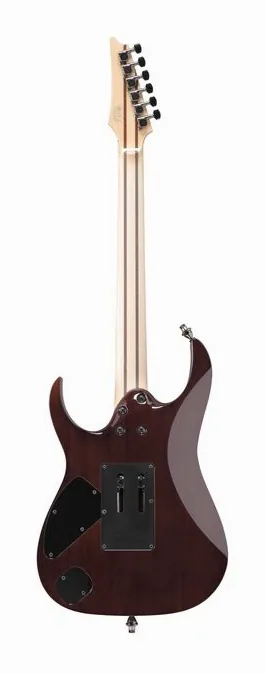 Ibanez RG8570-BRE, ponte e meccaniche di intonazione