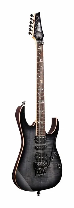 Ibanez RG8570-BRE, capotasto e prime posizioni della tastiera