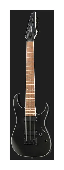 Ibanez RG8EX-BKF, capotasto e prime posizioni della tastiera