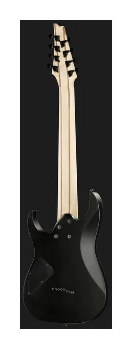 Ibanez RG8EX-BKF, capotasto e prime posizioni della tastiera