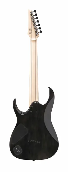 Ibanez RGA217P1PBDRL, pickup e manopole dei controlli