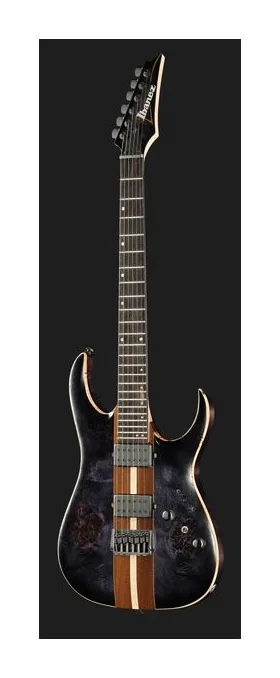 Ibanez RGA21P1PB-DRL, selettore pickup e jack di uscita