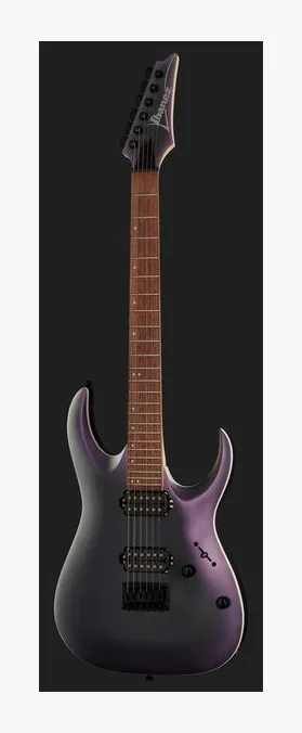 Ibanez RGA42EX-BAM, vista posteriore del corpo