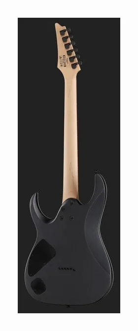 Ibanez RGA42EX-BAM, manico e tastiera visti di lato