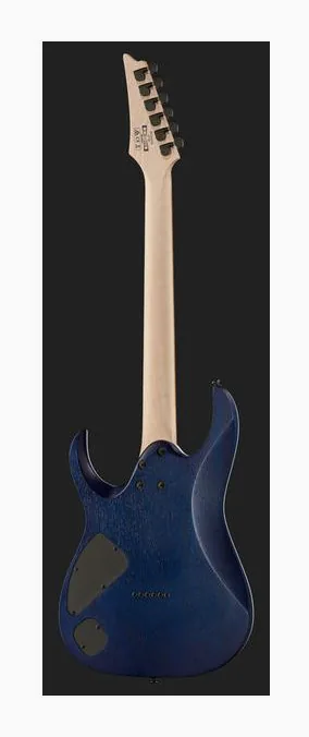 Ibanez RGA42FM-BLF, ponte e meccaniche di intonazione