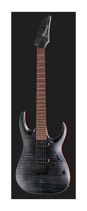 Ibanez RGA42FM-TGF, vista posteriore del corpo