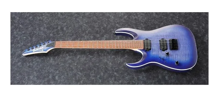 Ibanez RGA42FML-BLF, capotasto e prime posizioni della tastiera