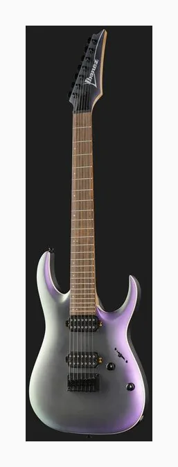 Ibanez RGA742EX-BAM, capotasto e prime posizioni della tastiera