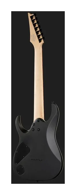 Ibanez RGA742EX-BAM, manico e tastiera visti di lato