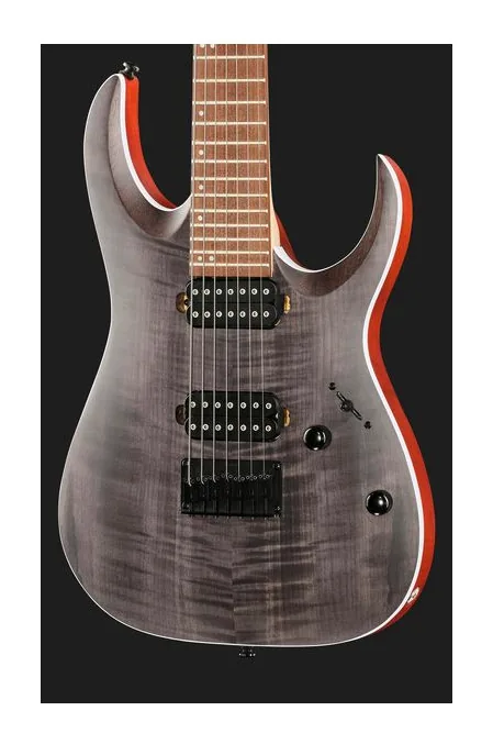 Ibanez RGA742FM-TGF, pickup e manopole dei controlli