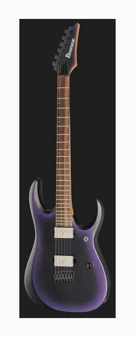 Ibanez RGD61-BAM, capotasto e prime posizioni della tastiera