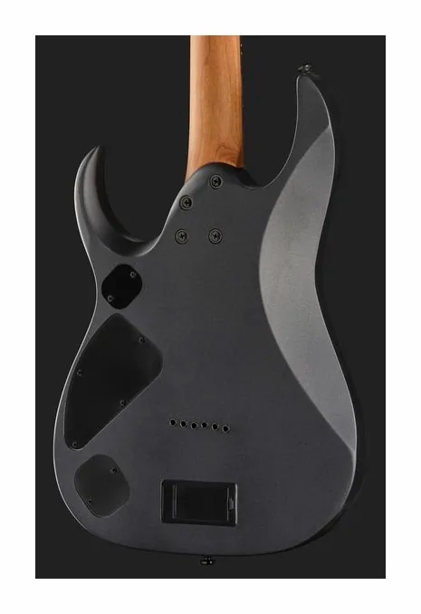 Ibanez RGD61-BAM, ponte e meccaniche di intonazione