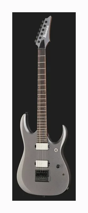 Ibanez RGD61ALET-MGM, pickup e manopole dei controlli