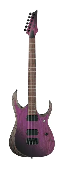 Ibanez RGD621AH-MNF visto di fronte