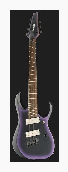 Ibanez RGD71ALMS-BAM, capotasto e prime posizioni della tastiera