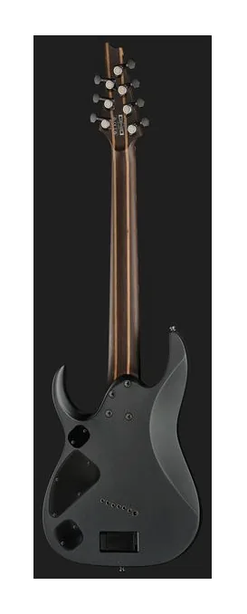 Ibanez RGD71ALMS-BAM, capotasto e prime posizioni della tastiera