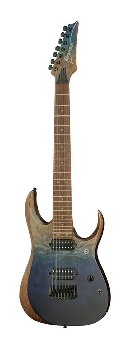 Ibanez RGD7521PB-DSF visto di fronte