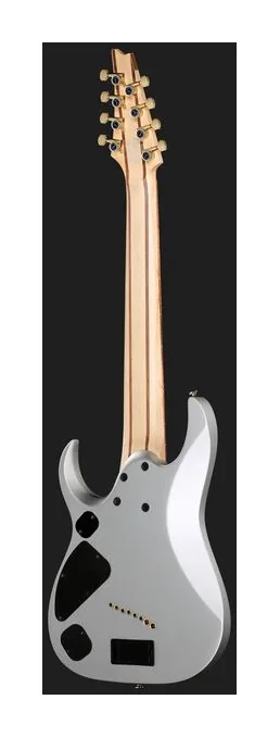 Ibanez RGDMS8-CSM, manico e tastiera visti di lato