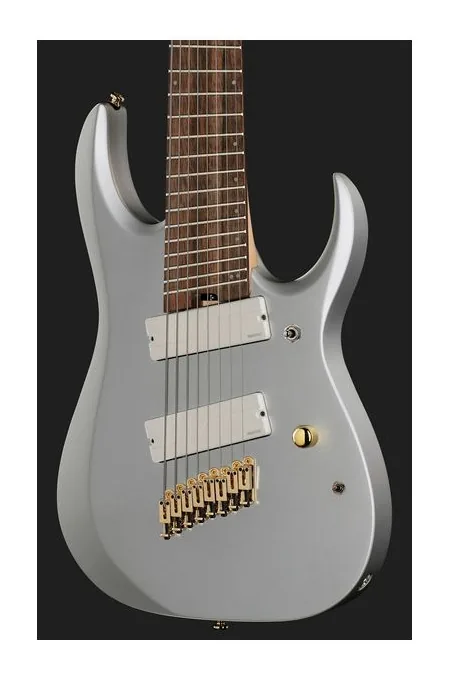 Ibanez RGDMS8-CSM, selettore pickup e jack di uscita