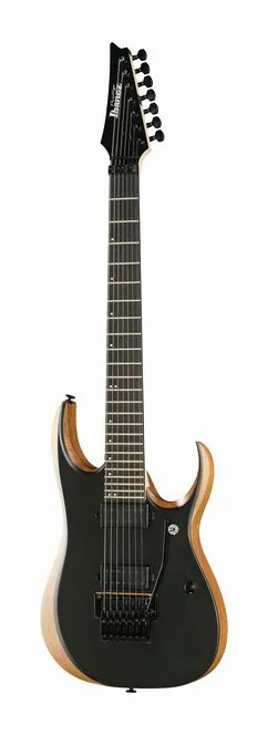 Ibanez RGDR4327R-NTF visto di fronte