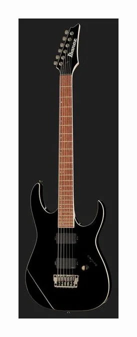 Ibanez RGIB21-BK, capotasto e prime posizioni della tastiera