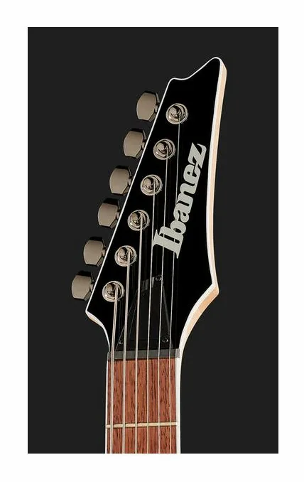 Ibanez RGIB21-BK, vista posteriore del corpo