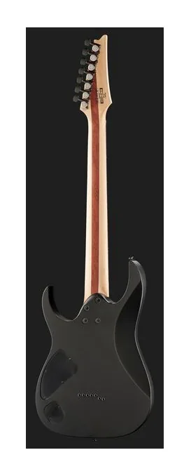Ibanez RGIXL7-BKF, capotasto e prime posizioni della tastiera