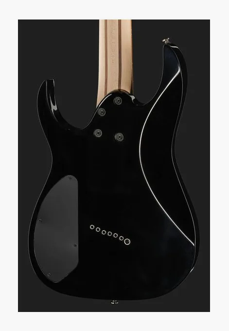 Ibanez RGMS7-BK Multiscale, ponte e meccaniche di intonazione
